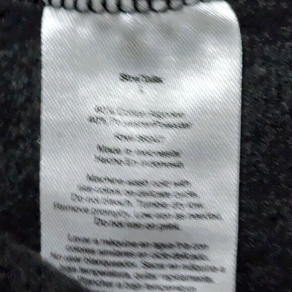 Spongebob Patrick Star Hoodie Black Bikini Bottom Drivers License - Size L - Picture 10 of 16